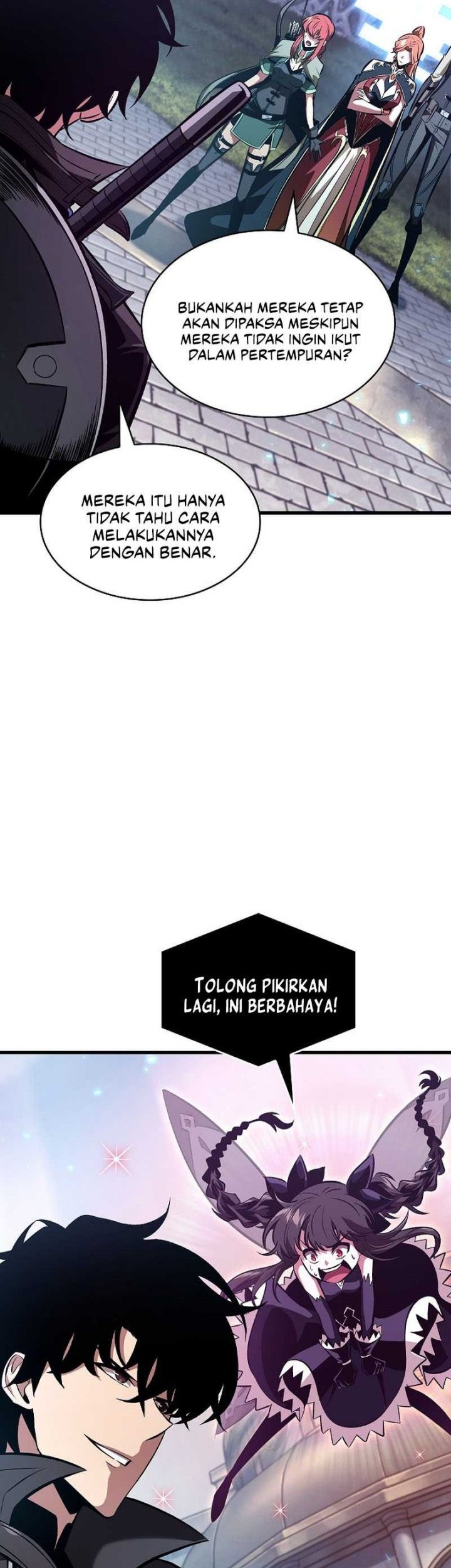 Pick Me Up Chapter 38 - halaman 63