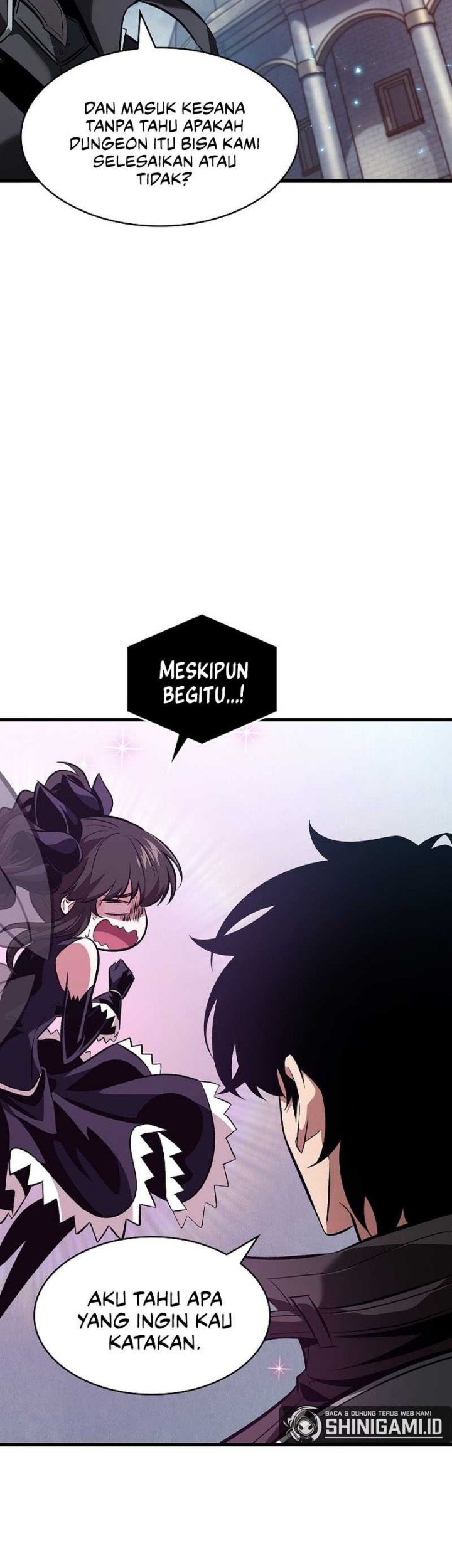 Pick Me Up Chapter 38 - halaman 64