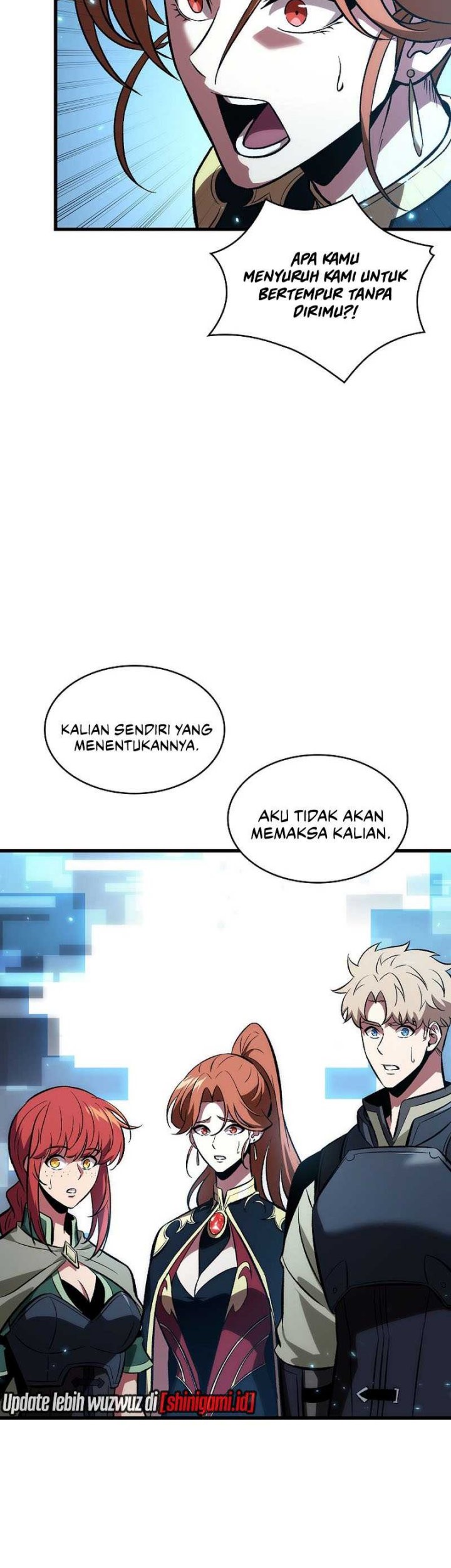Pick Me Up Chapter 38 - halaman 68