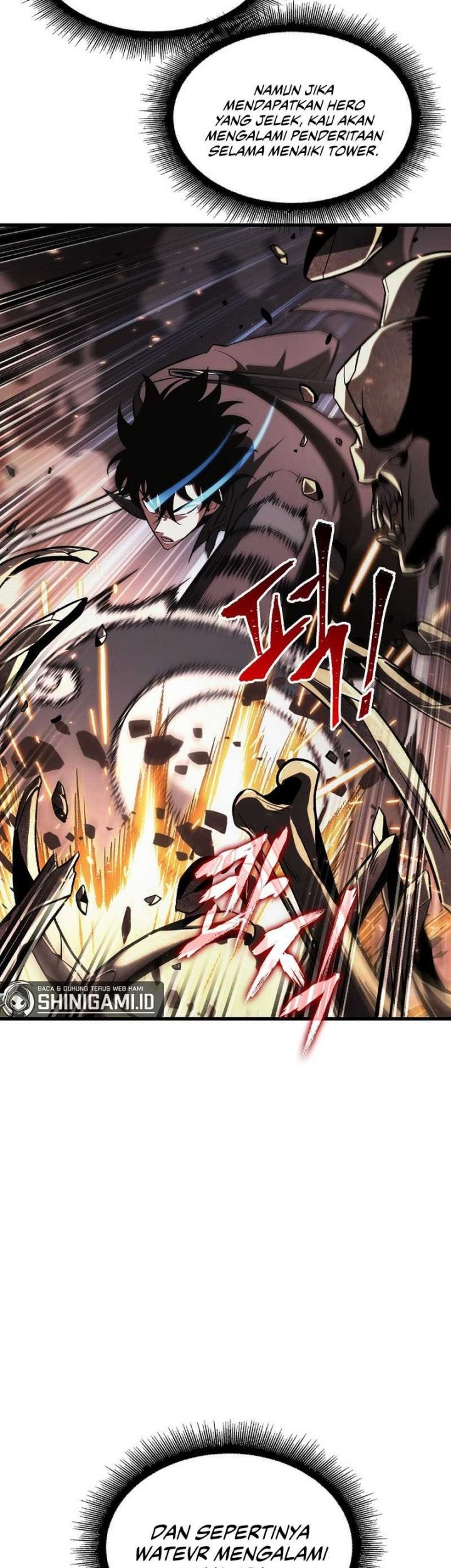 Pick Me Up Chapter 38 - halaman 7