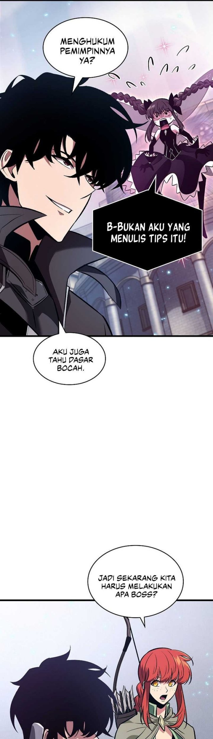 Pick Me Up Chapter 38 - halaman 74
