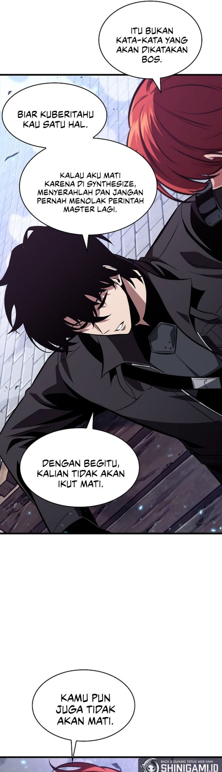 Pick Me Up Chapter 39 - halaman 14