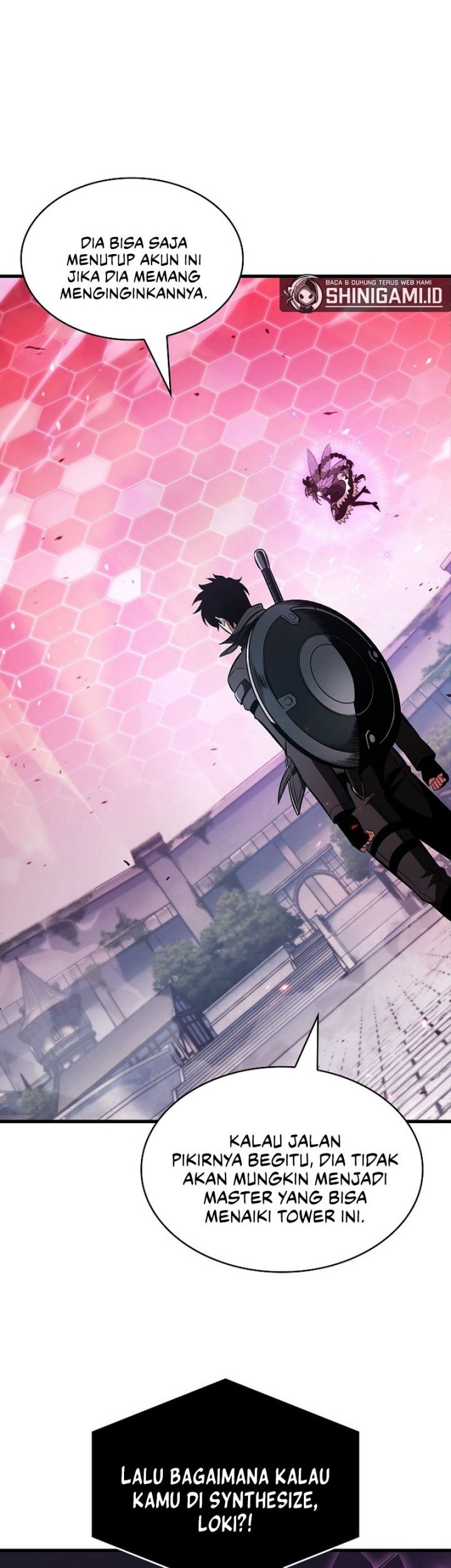 Pick Me Up Chapter 39 - halaman 27