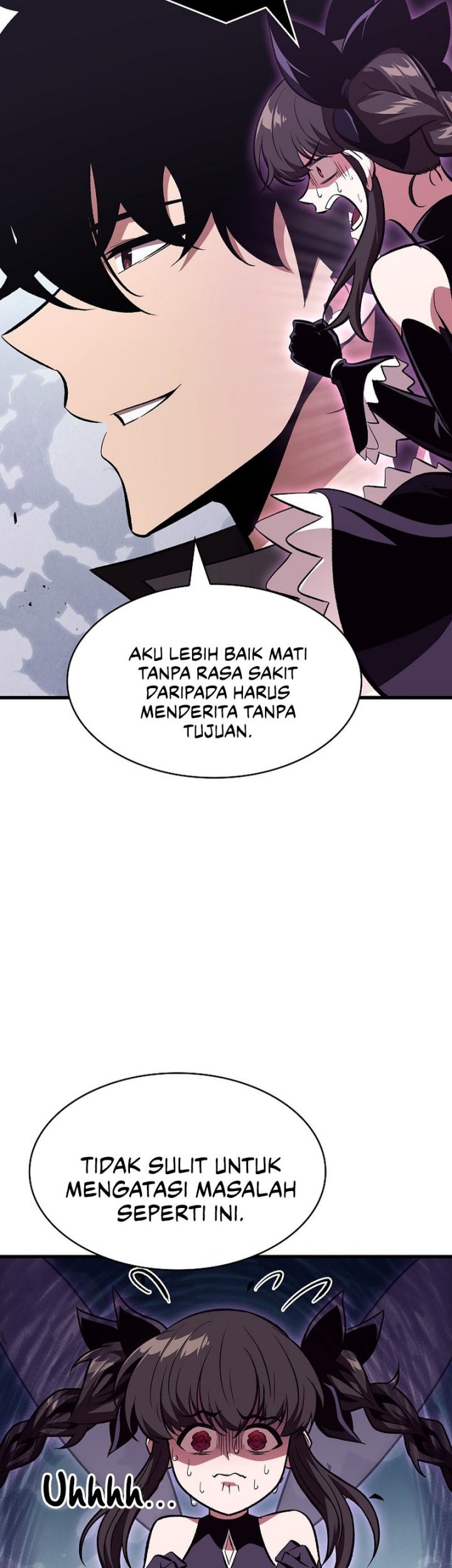 Pick Me Up Chapter 39 - halaman 28