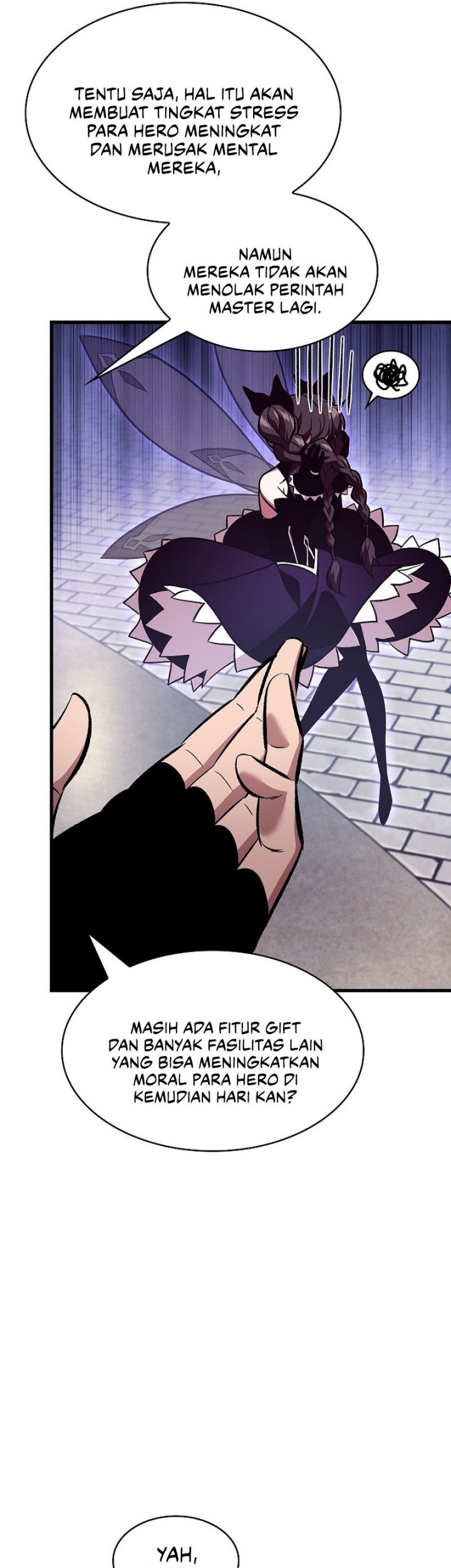 Pick Me Up Chapter 39 - halaman 30