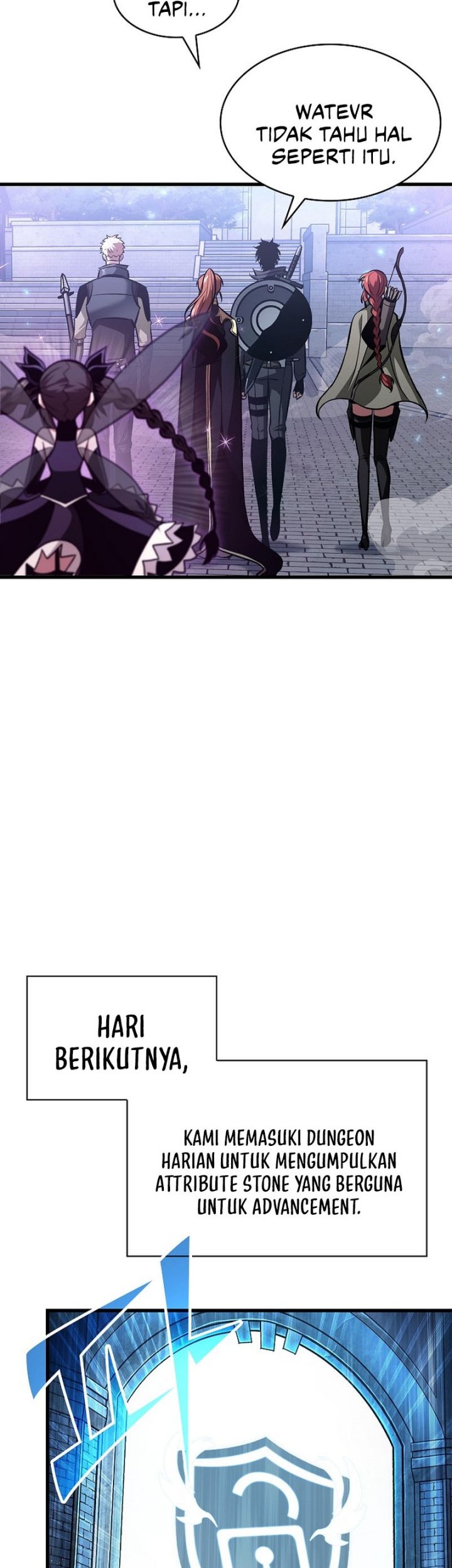 Pick Me Up Chapter 39 - halaman 31