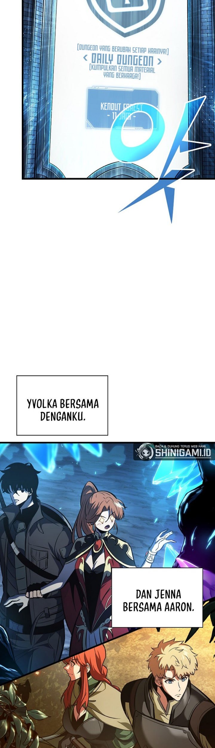Pick Me Up Chapter 39 - halaman 32