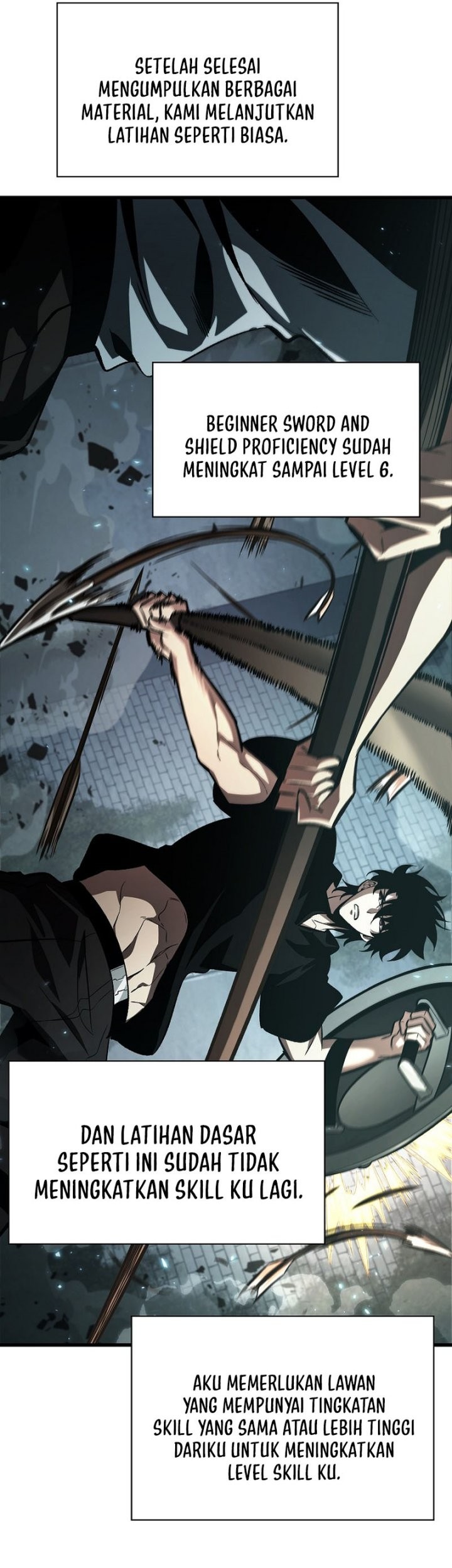 Pick Me Up Chapter 39 - halaman 34