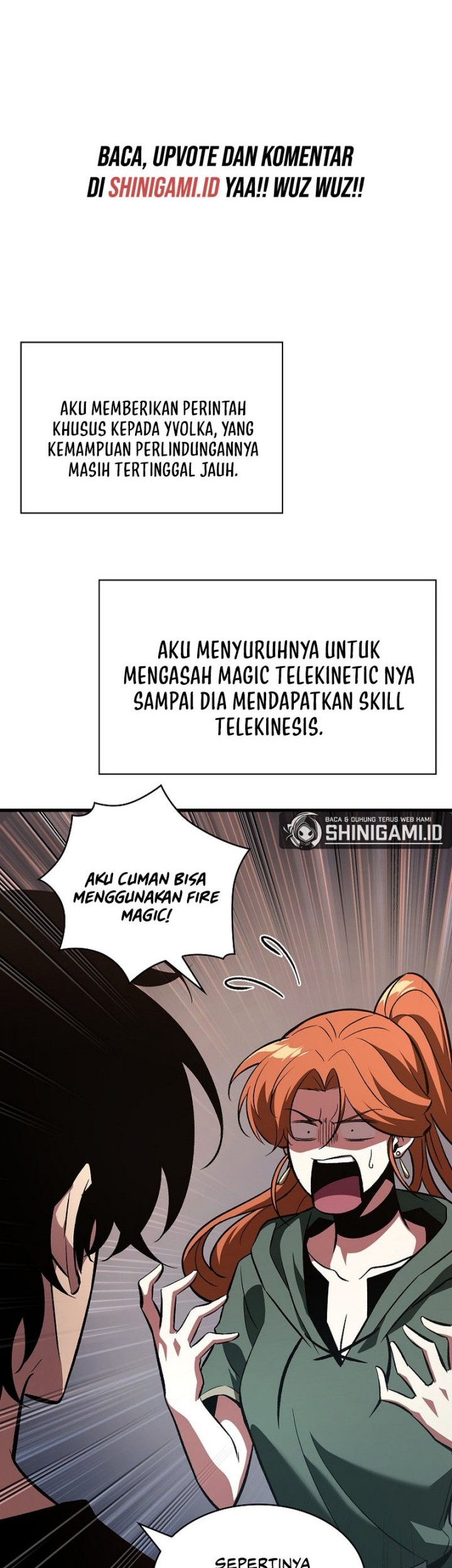 Pick Me Up Chapter 39 - halaman 35