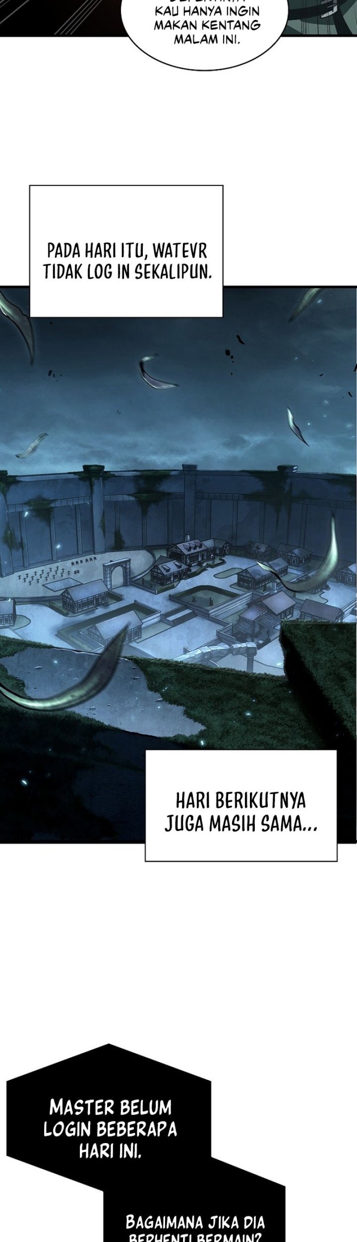 Pick Me Up Chapter 39 - halaman 36