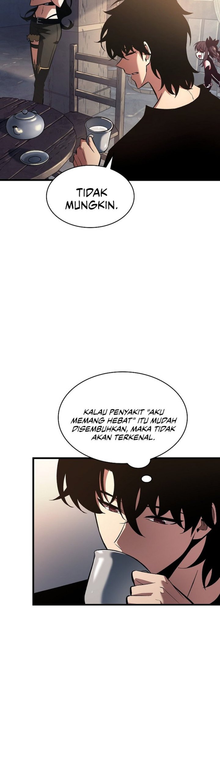Pick Me Up Chapter 39 - halaman 39