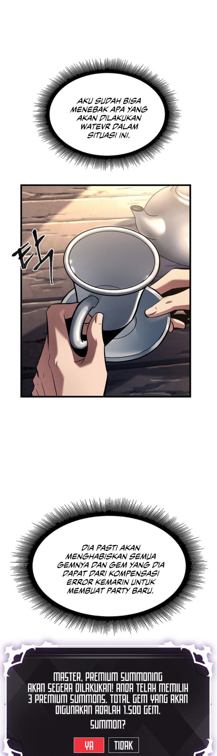 Pick Me Up Chapter 39 - halaman 40