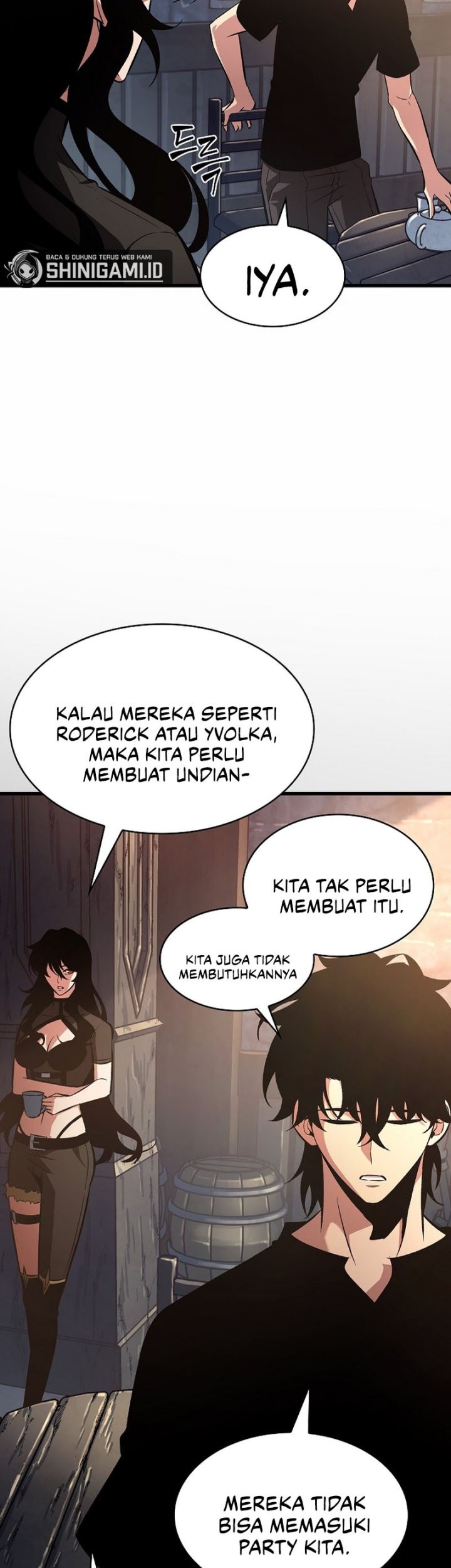 Pick Me Up Chapter 39 - halaman 44