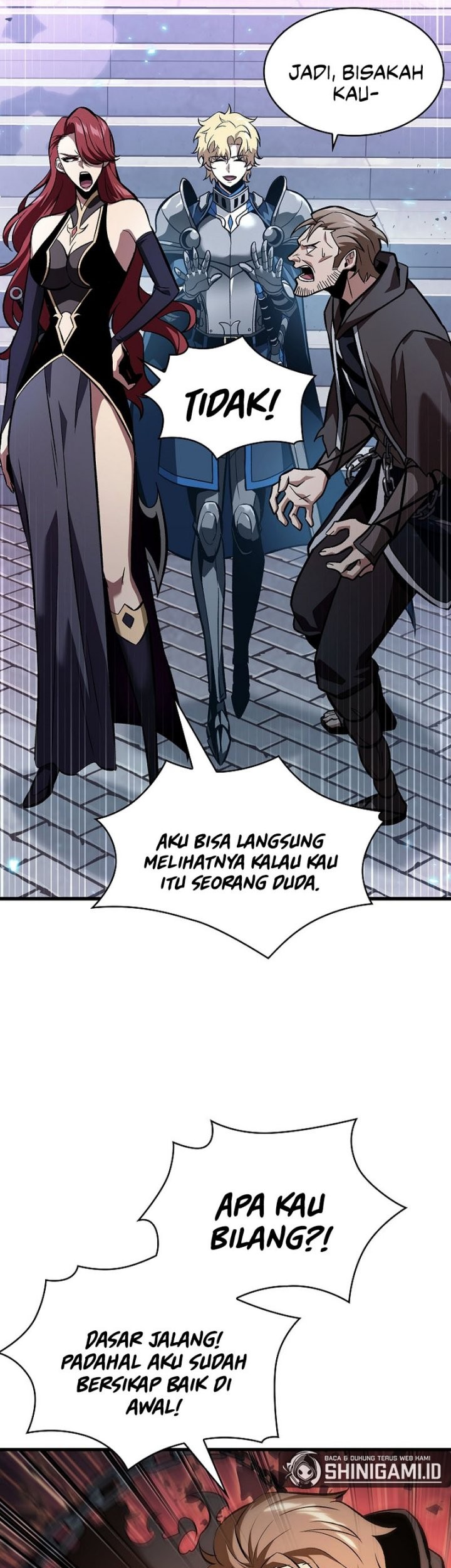 Pick Me Up Chapter 39 - halaman 46
