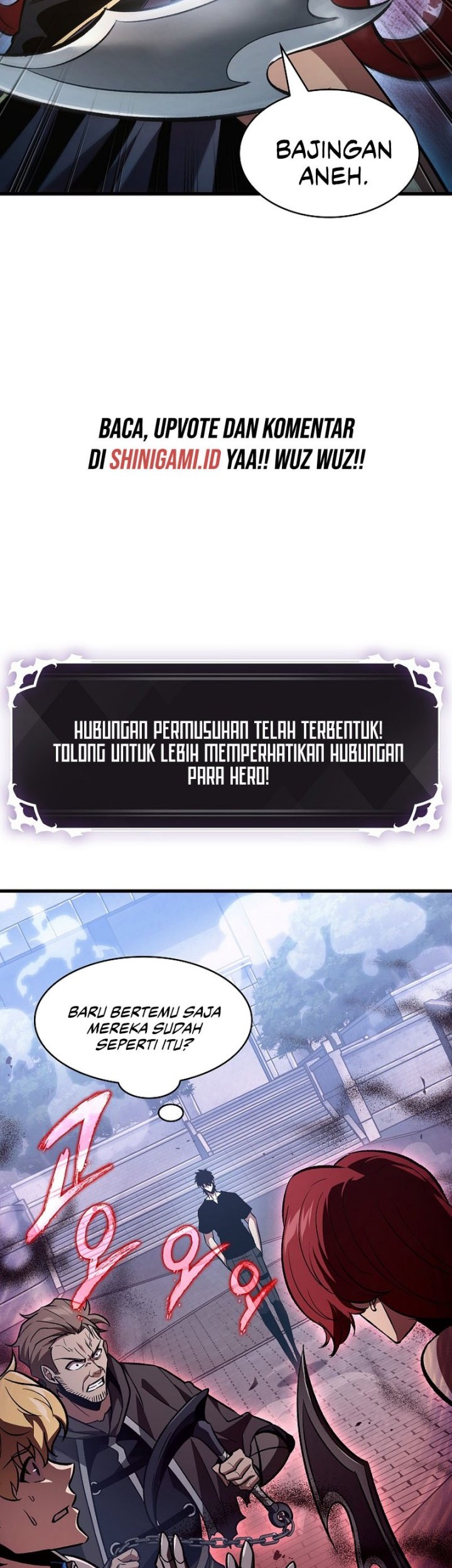 Pick Me Up Chapter 39 - halaman 48