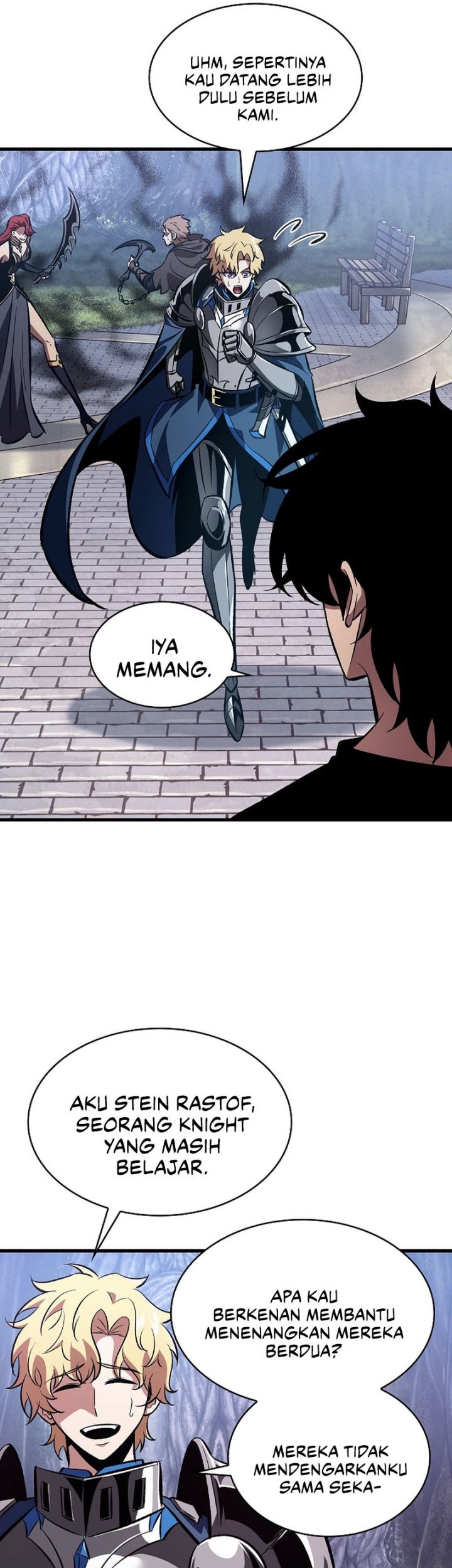 Pick Me Up Chapter 39 - halaman 50