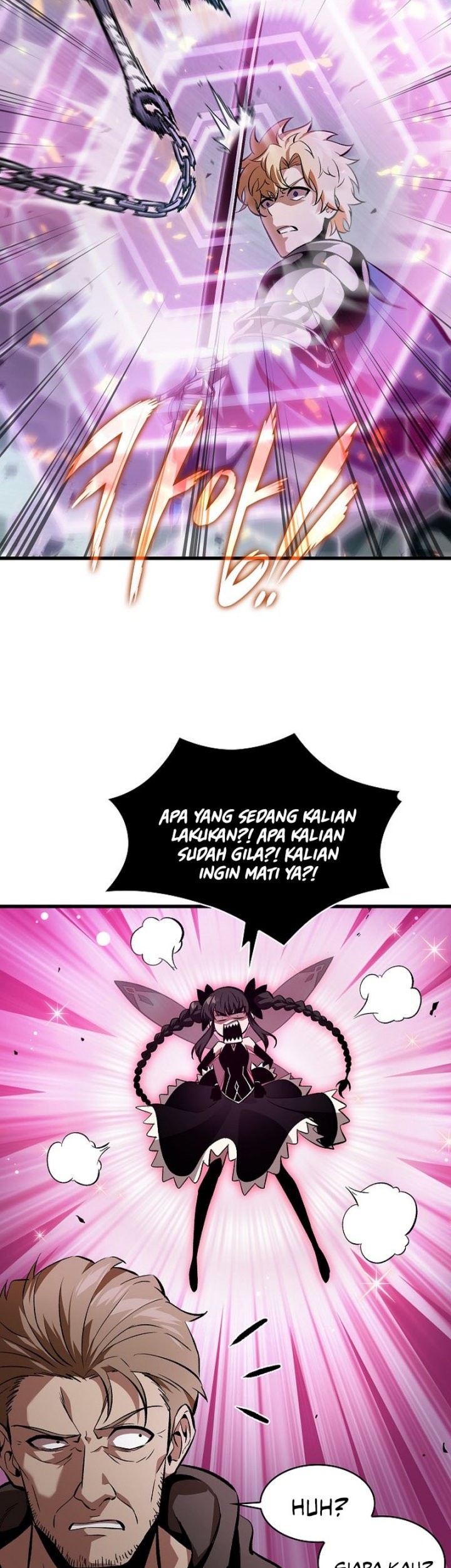 Pick Me Up Chapter 39 - halaman 56