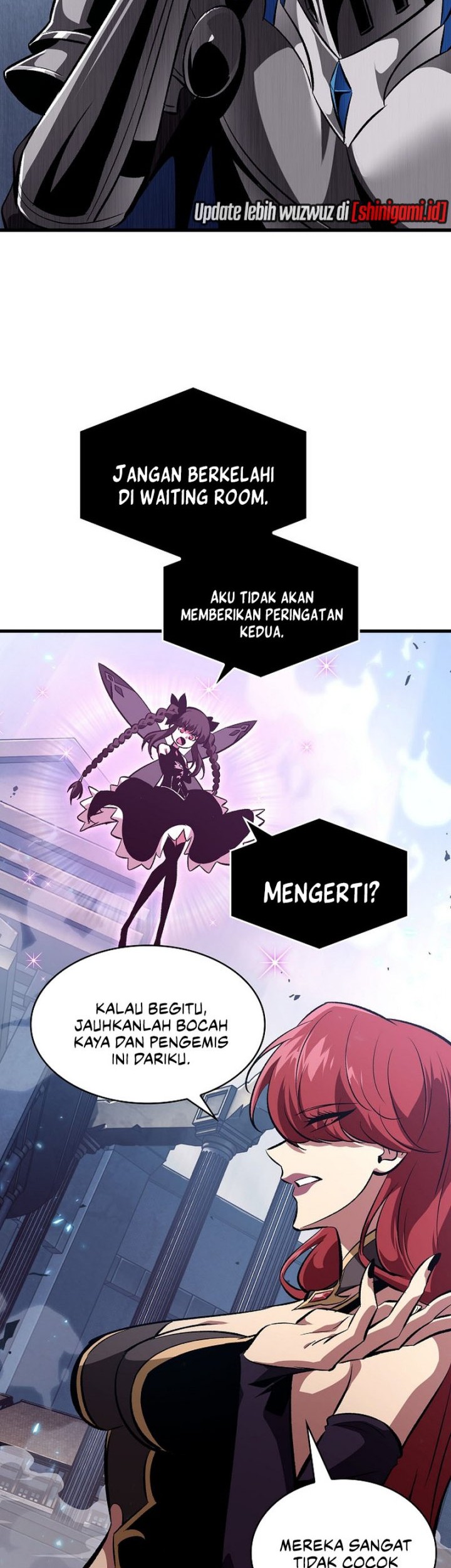 Pick Me Up Chapter 39 - halaman 59