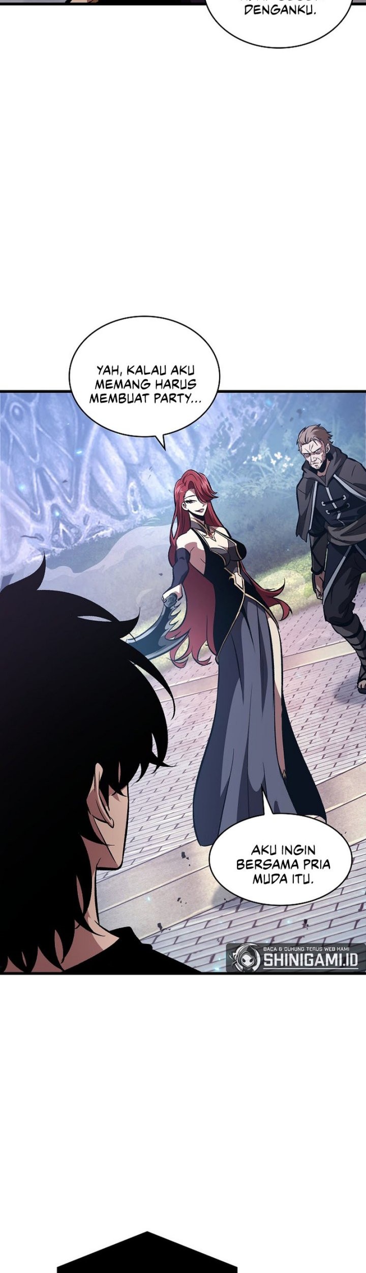 Pick Me Up Chapter 39 - halaman 60