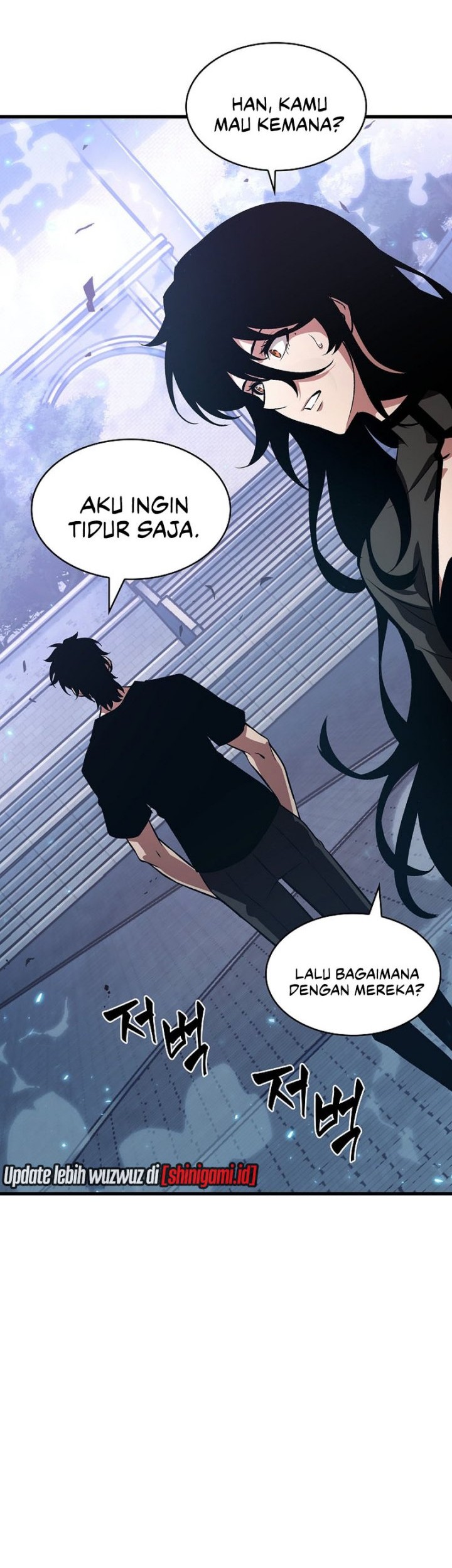Pick Me Up Chapter 39 - halaman 63