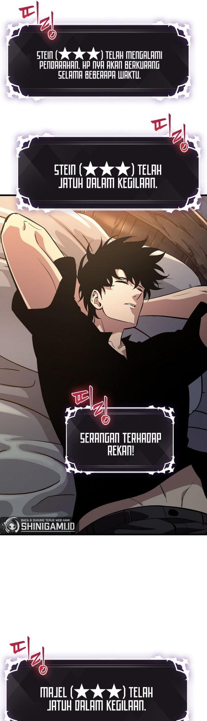Pick Me Up Chapter 39 - halaman 66