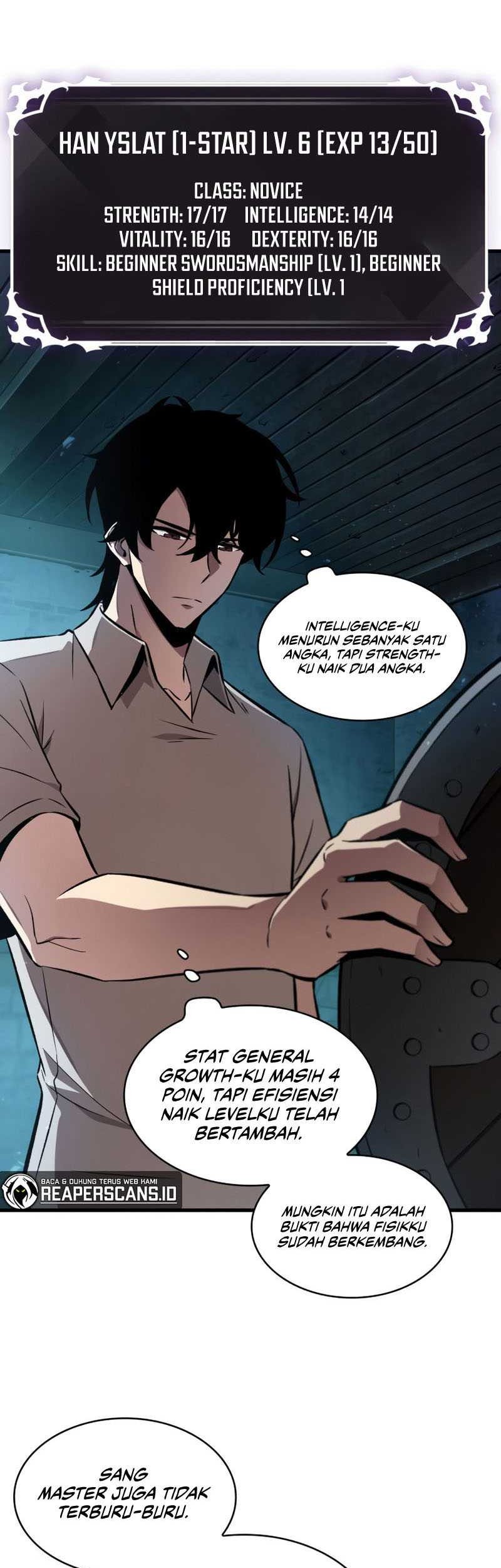 Pick Me Up Chapter 4 - halaman 20