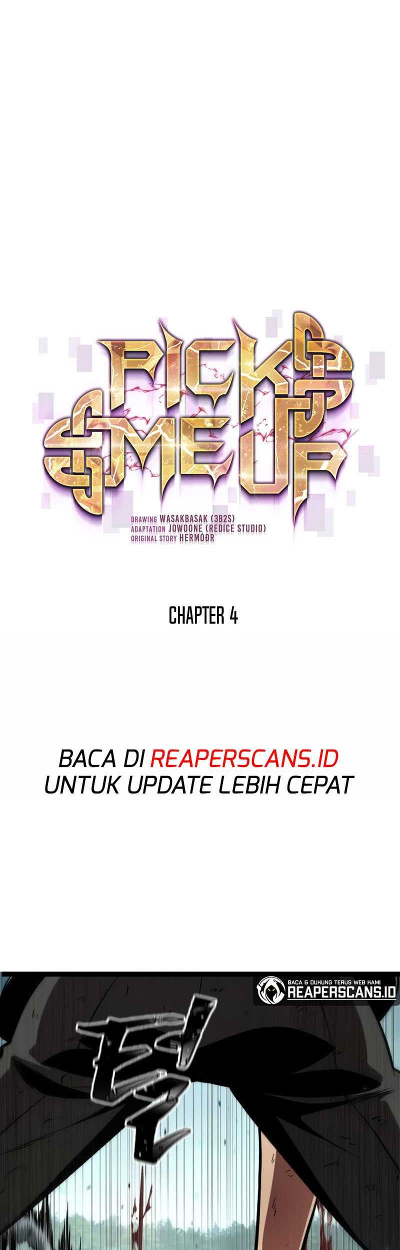 Pick Me Up Chapter 4 - halaman 4