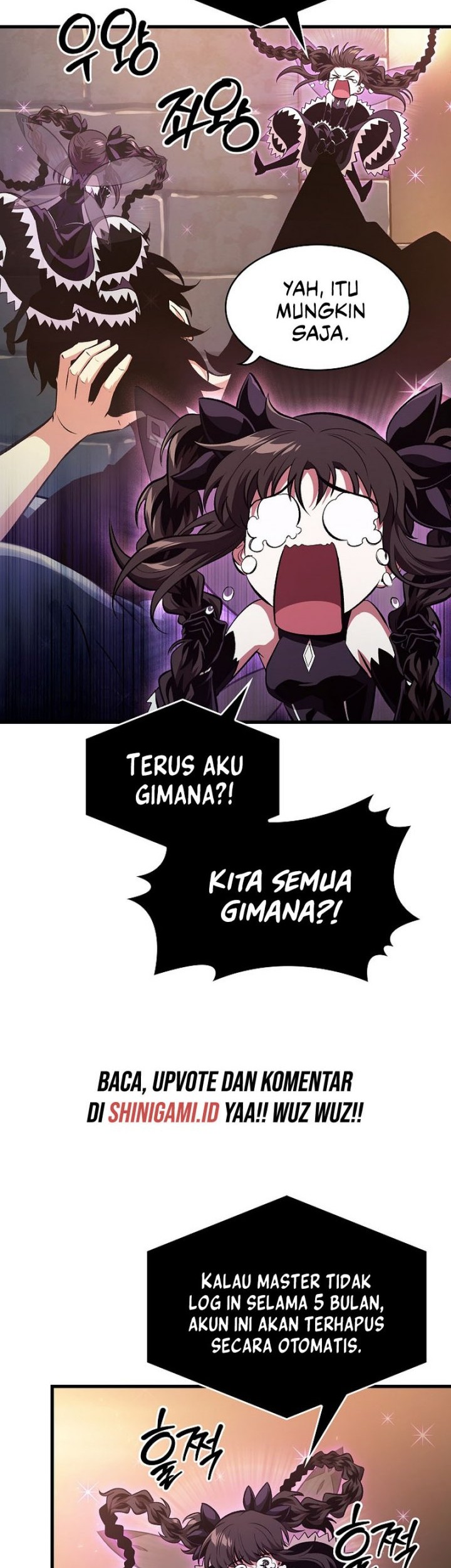 Pick Me Up Chapter 40 - halaman 10