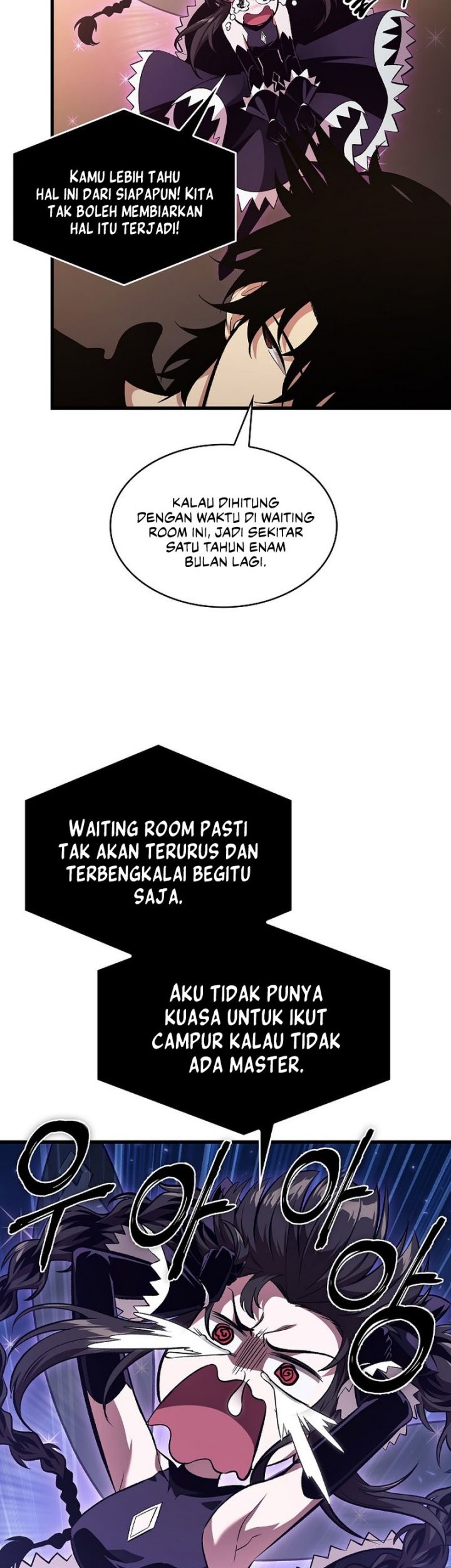 Pick Me Up Chapter 40 - halaman 11
