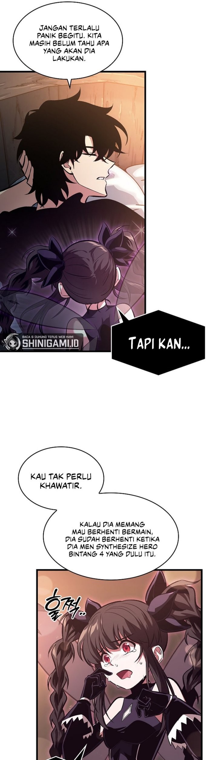 Pick Me Up Chapter 40 - halaman 13
