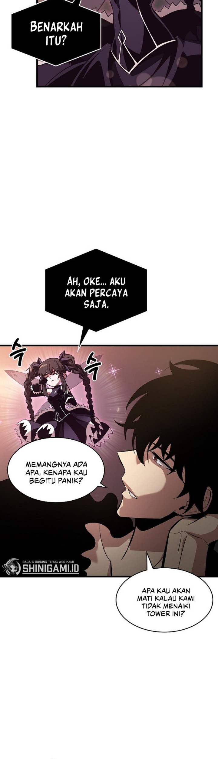 Pick Me Up Chapter 40 - halaman 14