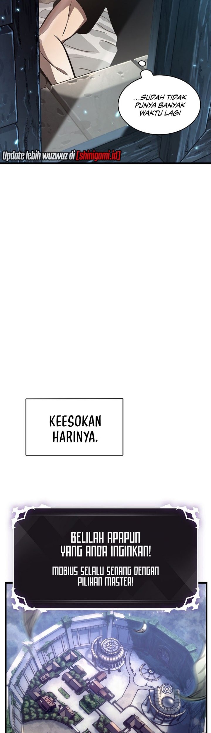 Pick Me Up Chapter 40 - halaman 19