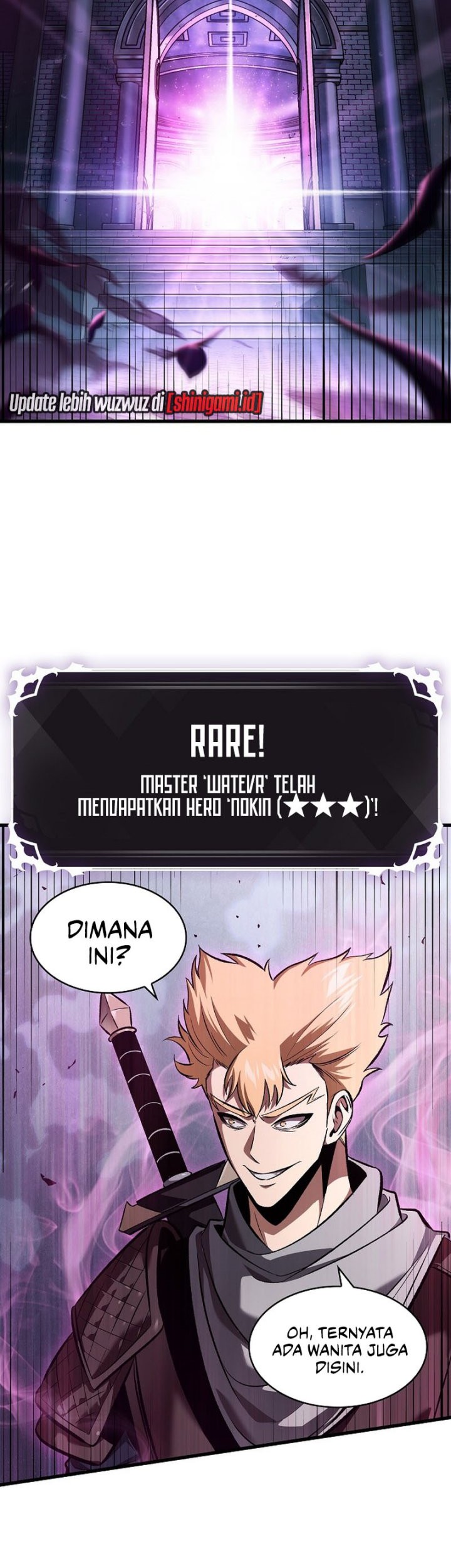Pick Me Up Chapter 40 - halaman 23