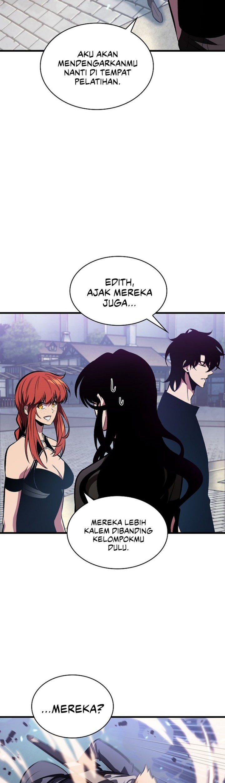 Pick Me Up Chapter 40 - halaman 27