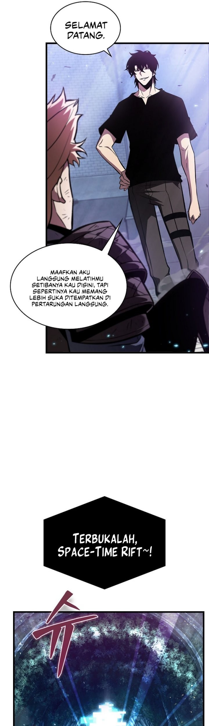 Pick Me Up Chapter 40 - halaman 33