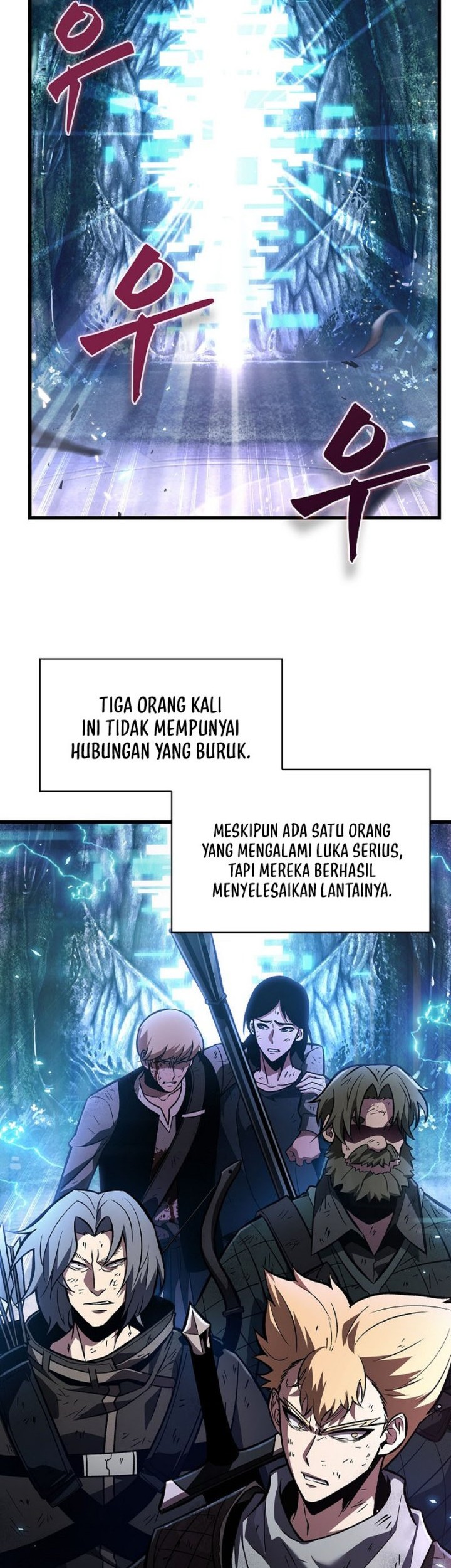 Pick Me Up Chapter 40 - halaman 34