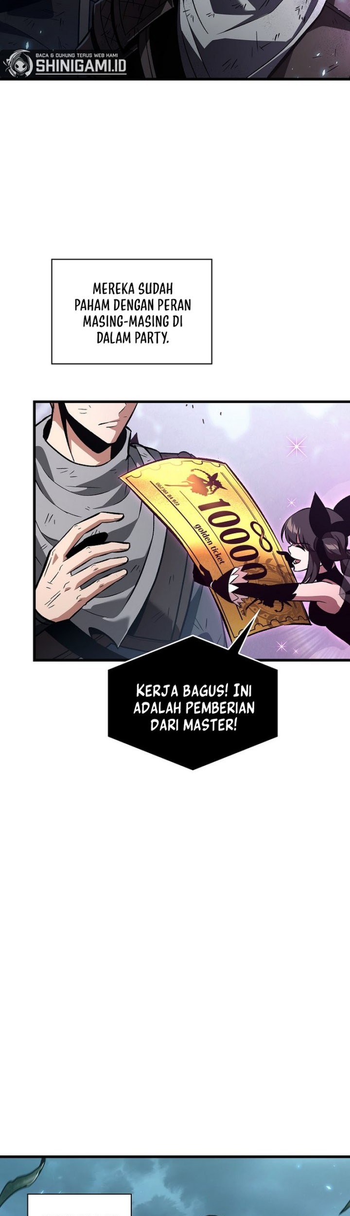 Pick Me Up Chapter 40 - halaman 35