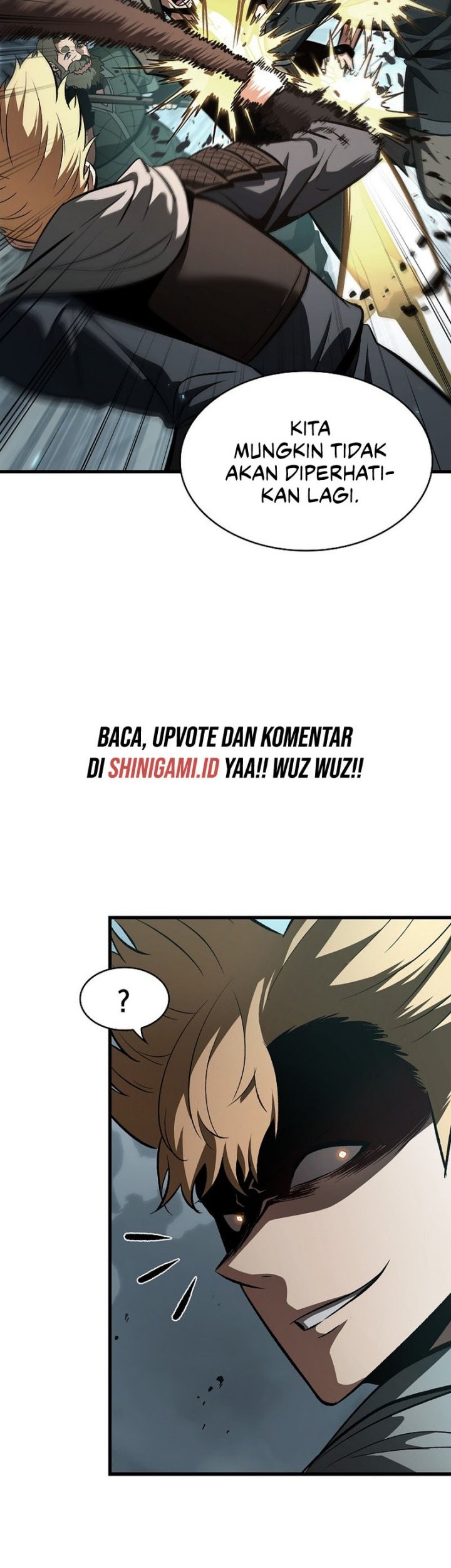Pick Me Up Chapter 40 - halaman 38