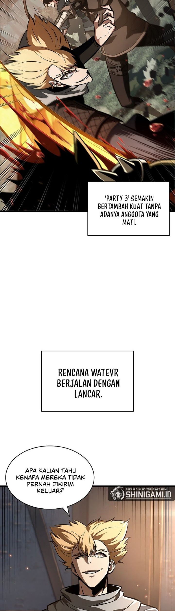 Pick Me Up Chapter 40 - halaman 42