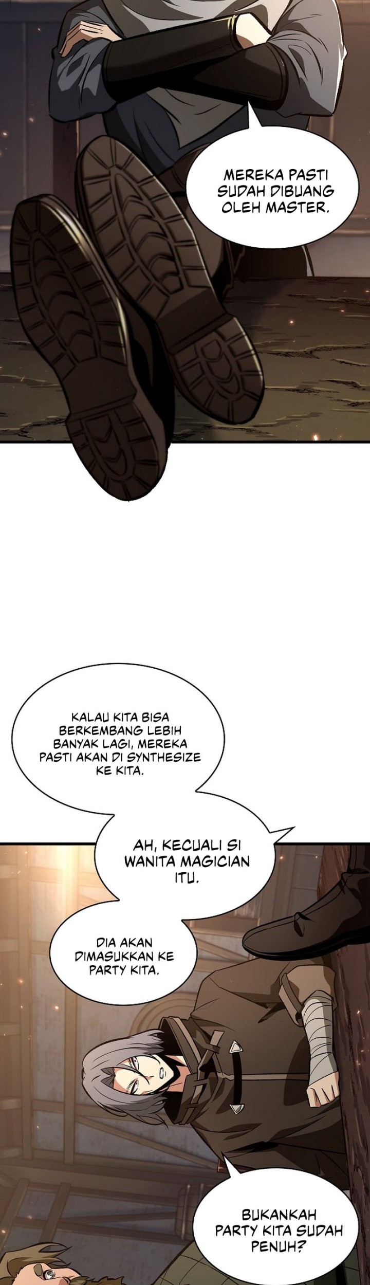 Pick Me Up Chapter 40 - halaman 43