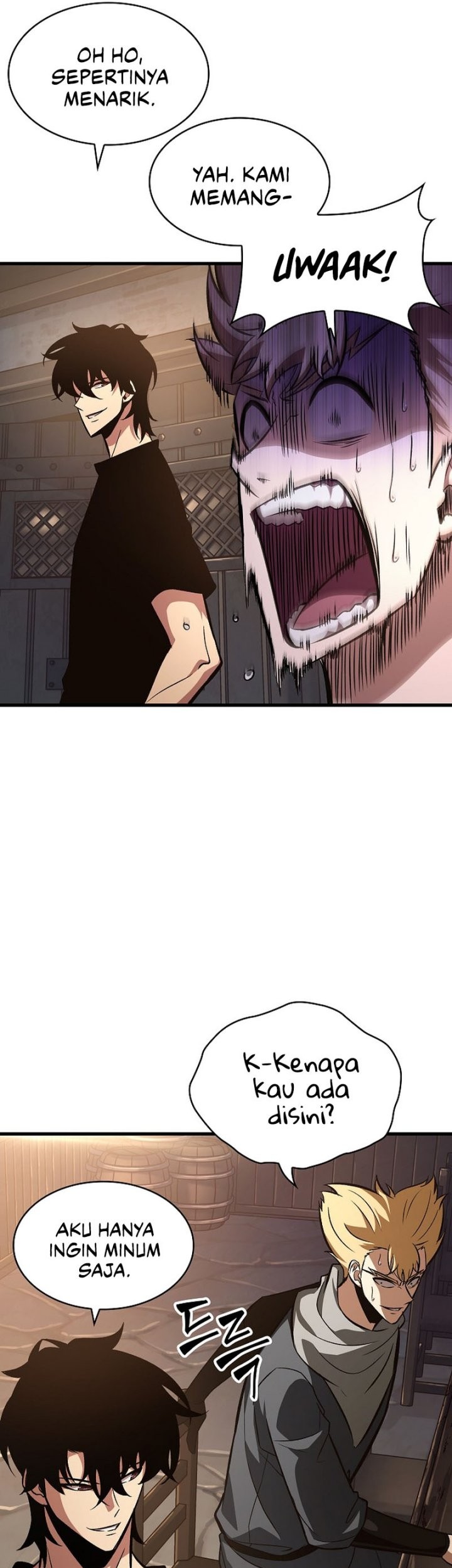 Pick Me Up Chapter 40 - halaman 45