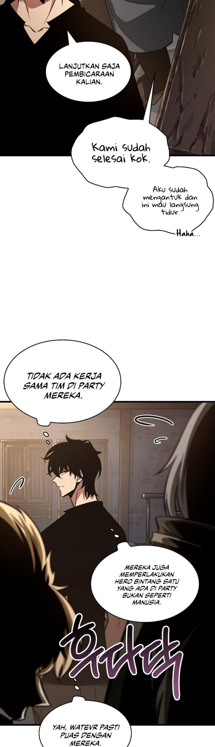 Pick Me Up Chapter 40 - halaman 46