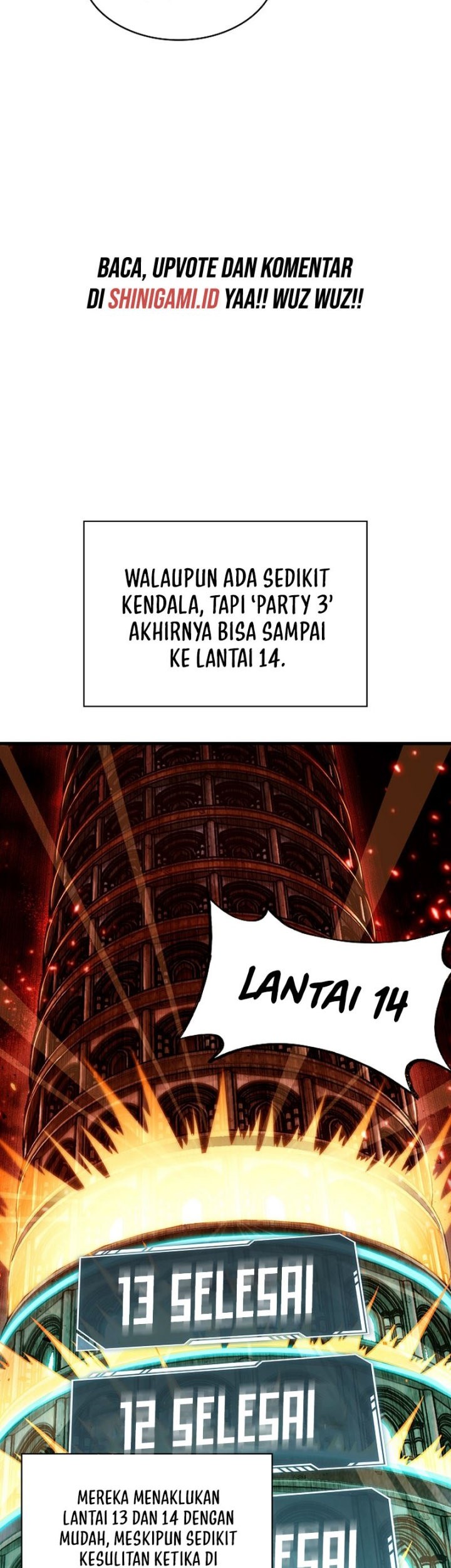 Pick Me Up Chapter 40 - halaman 47