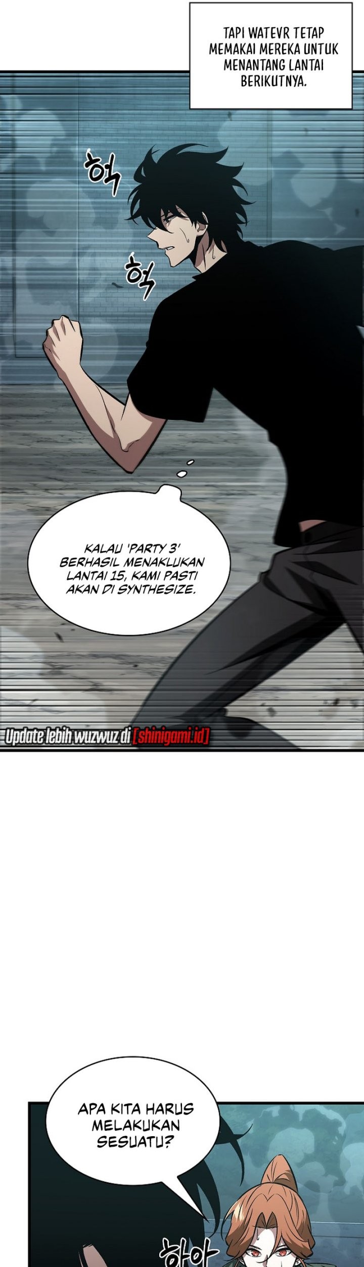 Pick Me Up Chapter 40 - halaman 49