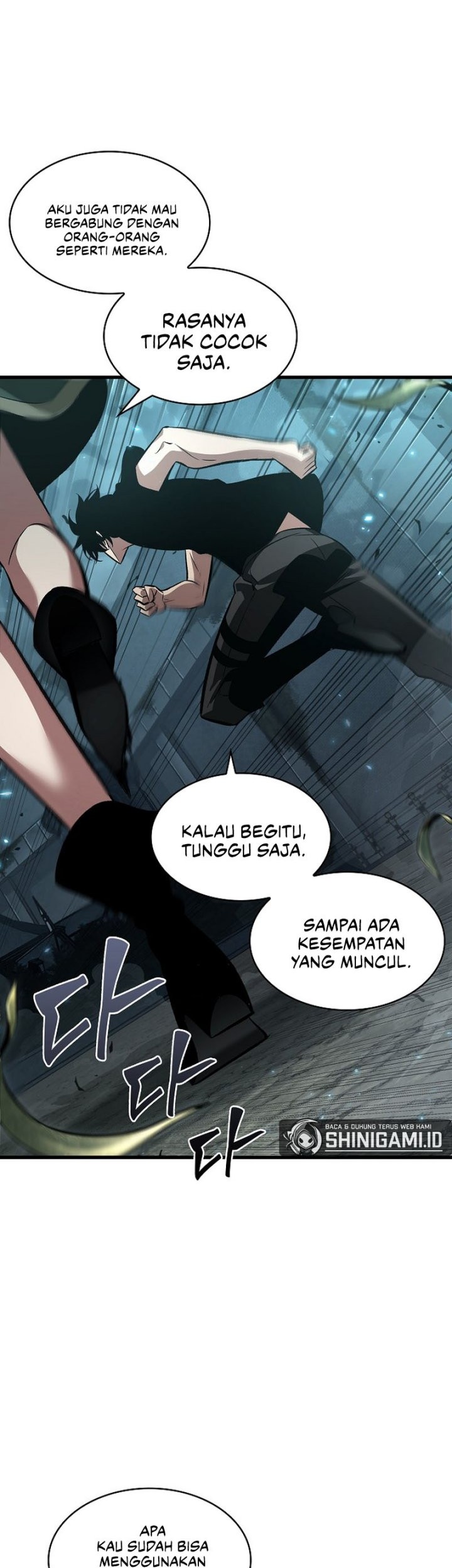 Pick Me Up Chapter 40 - halaman 51