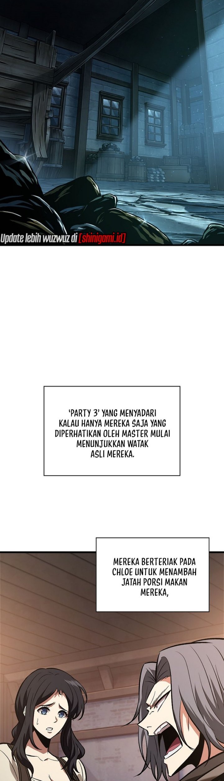 Pick Me Up Chapter 40 - halaman 58