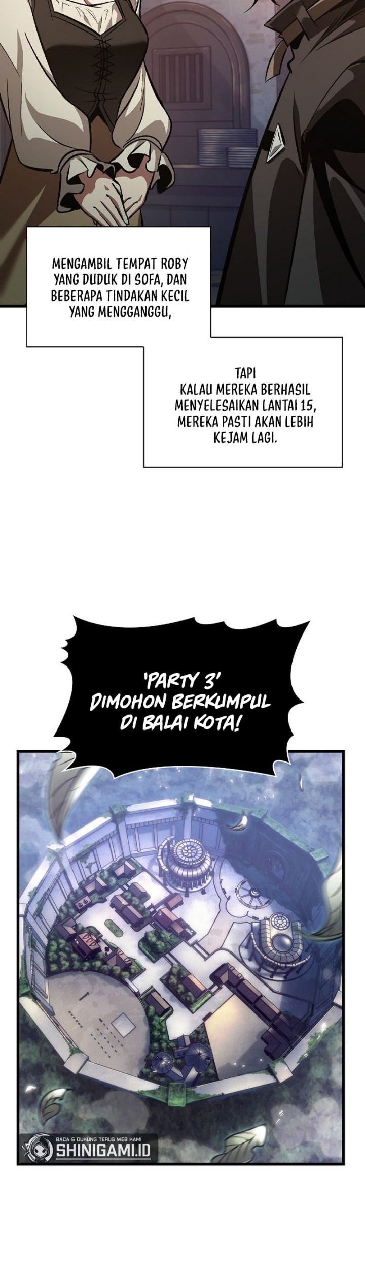 Pick Me Up Chapter 40 - halaman 59