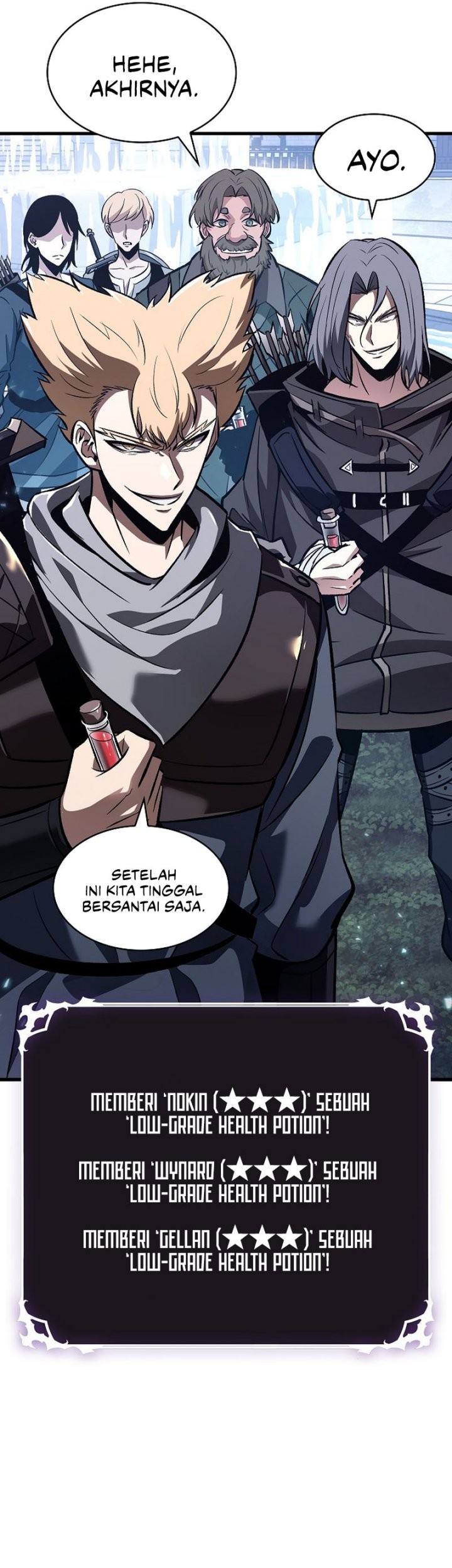 Pick Me Up Chapter 40 - halaman 61