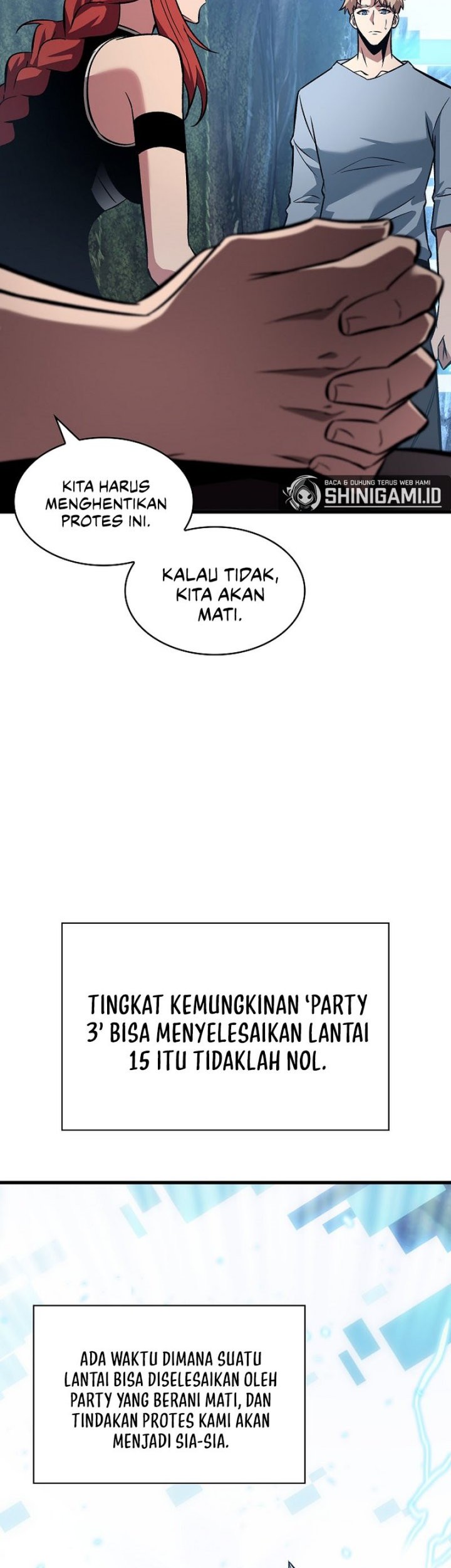 Pick Me Up Chapter 40 - halaman 67