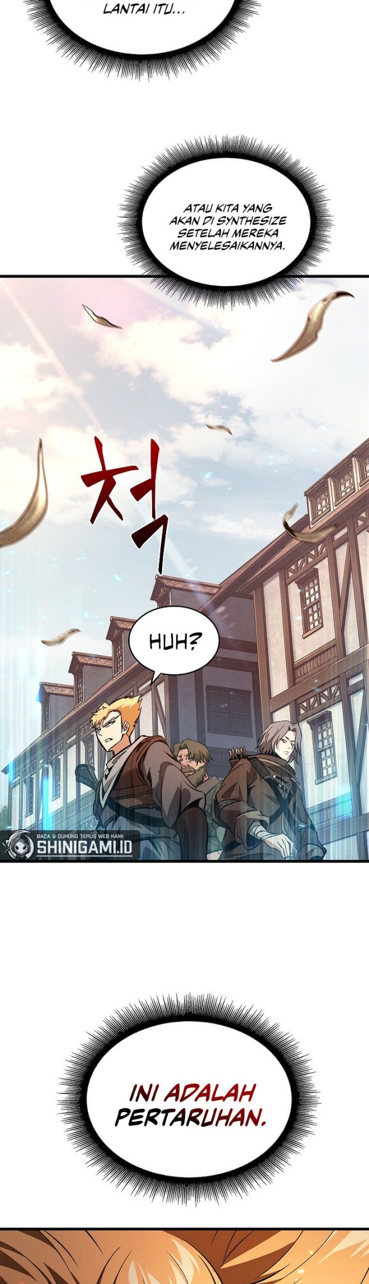 Pick Me Up Chapter 40 - halaman 70